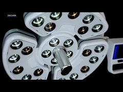 26 bulbs dental light