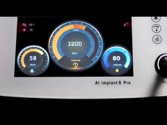 Dental implant surgical motor para implantes dental surgery motor