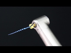 ทันตกรรม 10:1 ลูกสูบหัวกรอมุมตรงกันข้าม