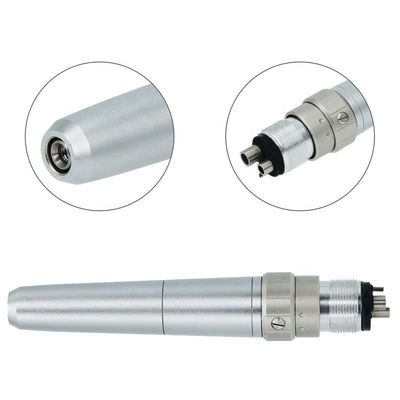 4 Hole Metal Ultra Sonic Scaler Dental สำหรับการรักษารากฟัน