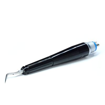 CE Dental Air Ultra Sonic Scaler สีดำพร้อม B2/M4 Quick Coupler
