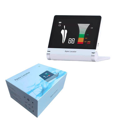 อลูมิเนียมอัลลอยด์ Apex Locator Endo Motor 50-60Hz สำหรับการรักษาคลองรากฟัน