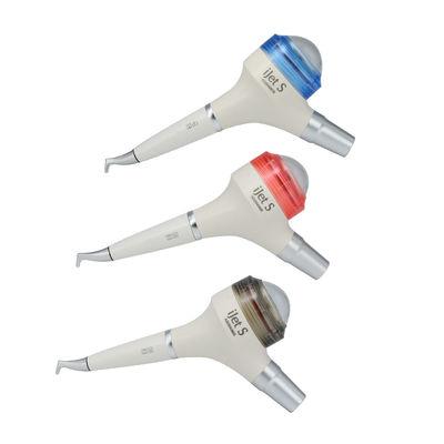 การหมุน 360 องศา Air Prophy สำหรับขัดและฟอกสีฟัน Air Jet Flow Unit