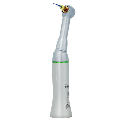 ปุ่มกด หน่วย Handpiece ทันตกรรม ช่วงความเร็วของ 000-2 E ประเภทซ็อกเก็ต