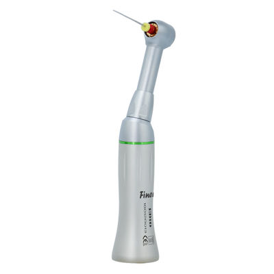 หน่วย Handpiece ทันตกรรมสแตนเลส 2.35 มม. พร้อมเครื่องมือตะไบมือช่วงความเร็ว 000 รอบต่อนาที