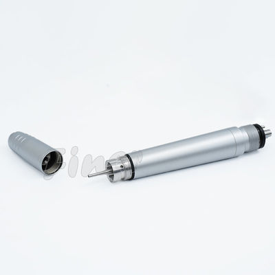 เครื่องฉีดอากาศ ultrasonic ที่มีพลังในการฉีดฟัน พร้อมเครื่องฉีดฟันสามปลาย