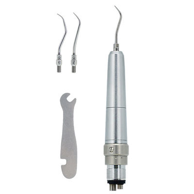 4 หลุมทันตกรรม ยูทราซอน อากาศ Scaler ทันตแพทย์ Sonic Handpiece Sonic ทันตแพทย์