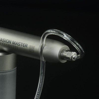 เครื่องมือทันตกรรมจัดฟัน Turbine, Handpiece Stainless Steel Air Abrasion