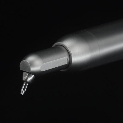 เครื่องมือทันตกรรมจัดฟัน Turbine, Handpiece Stainless Steel Air Abrasion