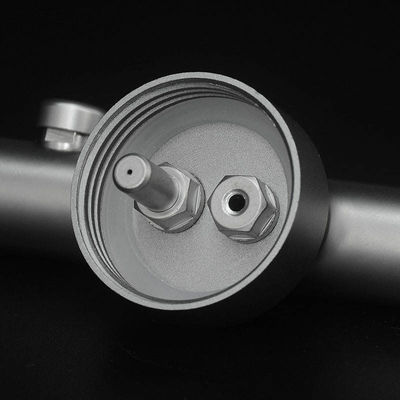 เครื่องมือทันตกรรมจัดฟัน Turbine, Handpiece Stainless Steel Air Abrasion
