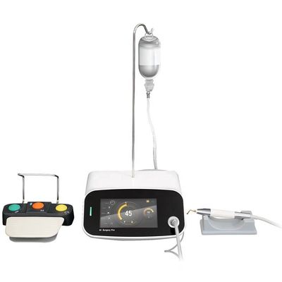 หน่วยศัลยกรรม Piezo อัลตราโซนิก 340VA สำหรับทันตกรรมรากเทียมและการผ่าตัดหูคอจมูก