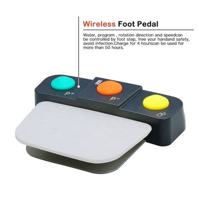 หน่วยศัลยกรรม Piezo อัลตราโซนิก 340VA สำหรับทันตกรรมรากเทียมและการผ่าตัดหูคอจมูก