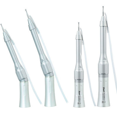 ทันตกรรมผ่าตัดมุม Handpiece ตรง 20 องศา Osteotomy Hand Piece 1:1 Direct Drive สำหรับ Burs ผ่าตัด