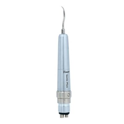 เครื่องขูดฟันอัลตราโซนิกที่ใช้งานได้จริง Turbine, Scaler มืออัลตราโซนิก 4 รู