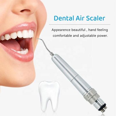 Endodontic Tooth Scaler Ultrasonic Handpiece ทนทานอเนกประสงค์