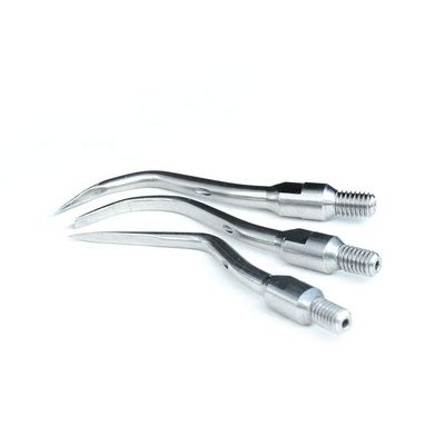 CE Dental Air Ultra Sonic Scaler สีดำพร้อม B2/M4 Quick Coupler