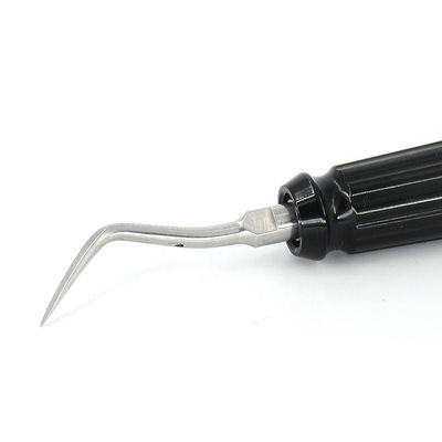 CE Dental Air Ultra Sonic Scaler สีดำพร้อม B2/M4 Quick Coupler