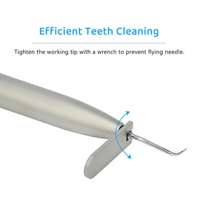 B2 M4 เครื่องทำความสะอาดฟัน Ultrasonic Scaler, เครื่องขูดฟันอัลตราโซนิกมัลติฟังก์ชั่น