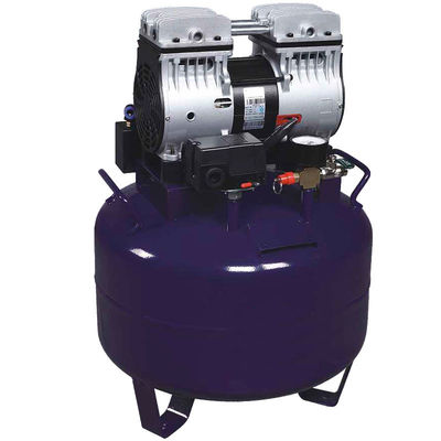 คอมเพรสเซอร์มัลติฟังก์ชั่นคลินิกทันตกรรมแบบพกพา 220VAC 50Hz