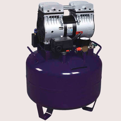 คอมเพรสเซอร์มัลติฟังก์ชั่นคลินิกทันตกรรมแบบพกพา 220VAC 50Hz