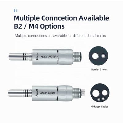 Air Motor Stable Handpiece Unit วัสดุสแตนเลส