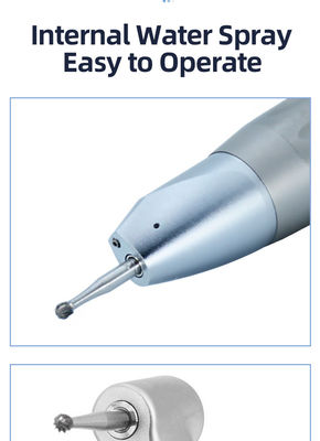 Air Motor Stable Handpiece Unit วัสดุสแตนเลส