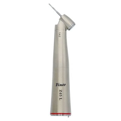 หน่วย Handpiece ทันตกรรมผ่าตัด Red Ring ไฟเบอร์ออปติกที่ใช้งานได้จริง