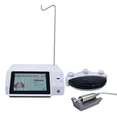 AC100-120V หน่วยรากฟันเทียม, มอเตอร์รากฟันเทียมและด้ามจับผ่าตัด