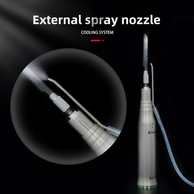 CE แบบพกพา Contra Angle Handpiece ทันตกรรม, Handpiece ทันตกรรมรากฟันเทียมมัลติฟังก์ชั่น