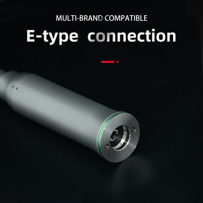 CE แบบพกพา Contra Angle Handpiece ทันตกรรม, Handpiece ทันตกรรมรากฟันเทียมมัลติฟังก์ชั่น