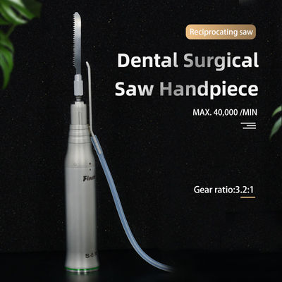 CE แบบพกพา Contra Angle Handpiece ทันตกรรม, Handpiece ทันตกรรมรากฟันเทียมมัลติฟังก์ชั่น