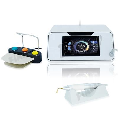 หน่วย Handpiece ทันตกรรมความเร็วสูง Bur Shark 1.6 มม. น้ำหนักเบาเสียงรบกวนต่ำ