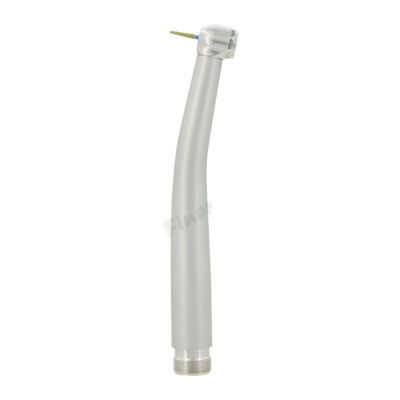 Handpiece ทันตกรรมความเร็วสูงสแตนเลสพร้อมการป้องกันเสียงรบกวนด้านหลังน้อยกว่า 60db