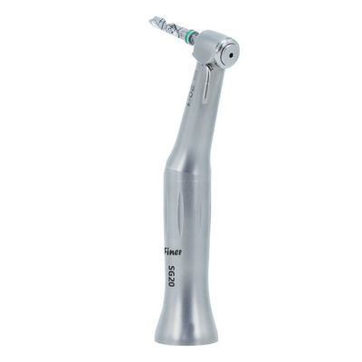 ระบบ Handpiece ทันตกรรมอเนกประสงค์ E Type พร้อมสเปรย์ภายนอก 2.35 มม. Bur Shark