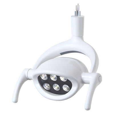 ไฟ LED เก้าอี้ทันตกรรม AC DC 12-24V พร้อมการควบคุมความสว่างเงา