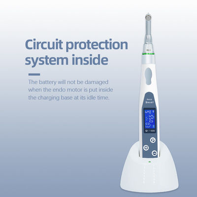 การรักษาคลองรากฟันเอ็นโดดอนต์แบบไร้สาย Endo Motor 16/1 Endo Handpiece