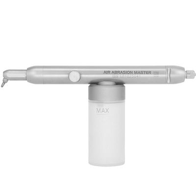 65dB ทันตกรรมอากาศ Prophy ทำความสะอาดฟันไวท์เทนนิ่ง Airpolishing ระบบขัดฟันขับเคลื่อนด้วยอากาศ