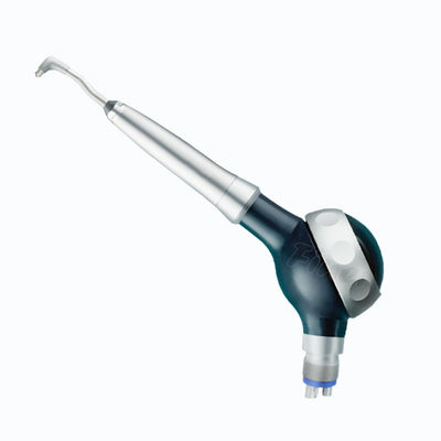 65dB ทันตกรรมอากาศ Prophy ทำความสะอาดฟันไวท์เทนนิ่ง Airpolishing ระบบขัดฟันขับเคลื่อนด้วยอากาศ