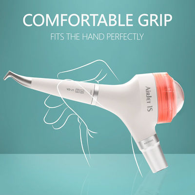 การหมุน 360 องศา Air Prophy สำหรับขัดและฟอกสีฟัน Air Jet Flow Unit