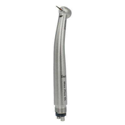 หน่วย Handpiece ทันตกรรมขับเคลื่อนด้วยกังหันพร้อมไฟ LED กำเนิด