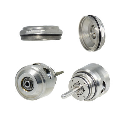 หน่วย Handpiece ทันตกรรมขับเคลื่อนด้วยกังหันพร้อมไฟ LED กำเนิด