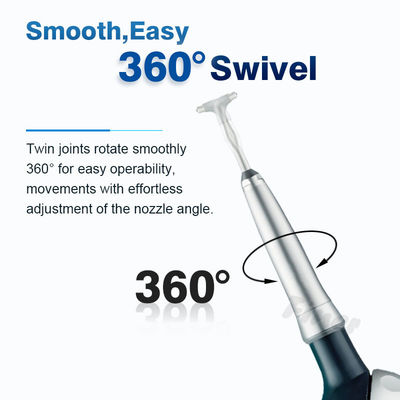 SS Dental Air Prophy Mate การทำความสะอาดฟันฟอกสีฟัน Airpolishing Therapy ระบบขัดฟัน