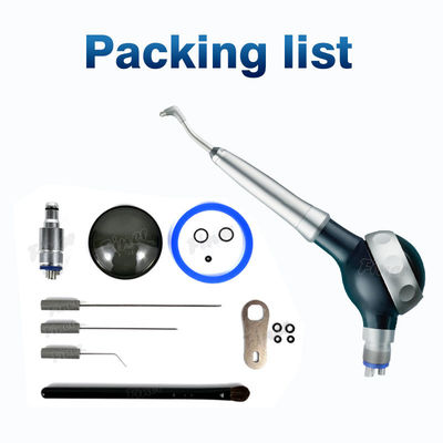 SS Dental Air Prophy Mate การทำความสะอาดฟันฟอกสีฟัน Airpolishing Therapy ระบบขัดฟัน