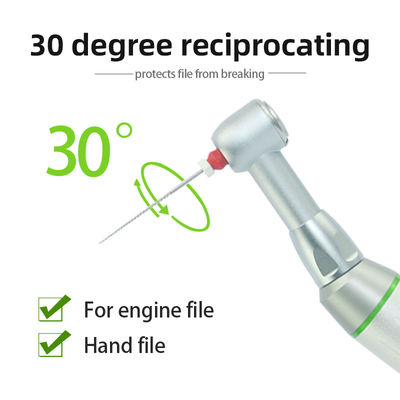 60db Japanese Bearing Handpiece Tools 30° Twist Rotation Mode