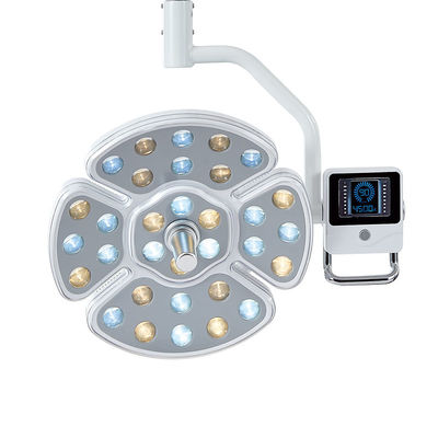 32 ชิ้นหลอดทันตกรรมไฟ LED ปรับอุณหภูมิสีเพื่อความสะดวกสบาย
