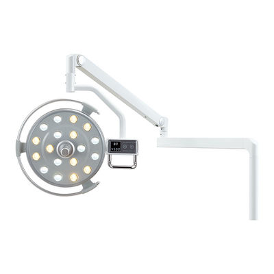 ปรับอุณหภูมิสีได้ Bright LED เก้าอี้ทันตกรรม Light 5500K สำหรับคลินิก