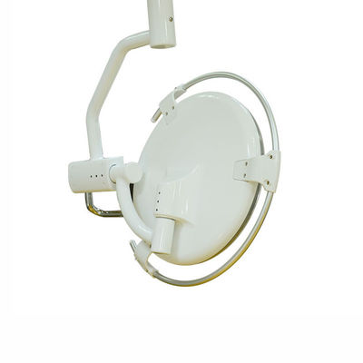 ปรับอุณหภูมิสีได้ Bright LED เก้าอี้ทันตกรรม Light 5500K สำหรับคลินิก