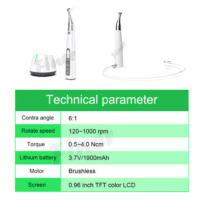 หัวมินิโรตารี 360 ° ตัวระบุตำแหน่งเอเพ็กซ์ Endo Motor 61 อัตราทดเกียร์สีเขียวสีเทาสีดำ