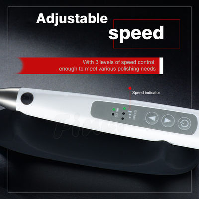 เครื่องมือทันตกรรมจัดฟันพลาสติกขับเคลื่อนโดย ICR185000 3.7v
