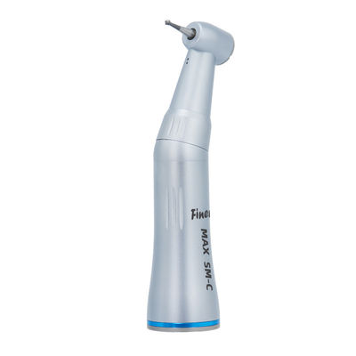 กังหันอากาศ Handpiece ทันตกรรมมุมตรงกันข้ามความเร็วต่ำพร้อมสเปรย์น้ำภายใน